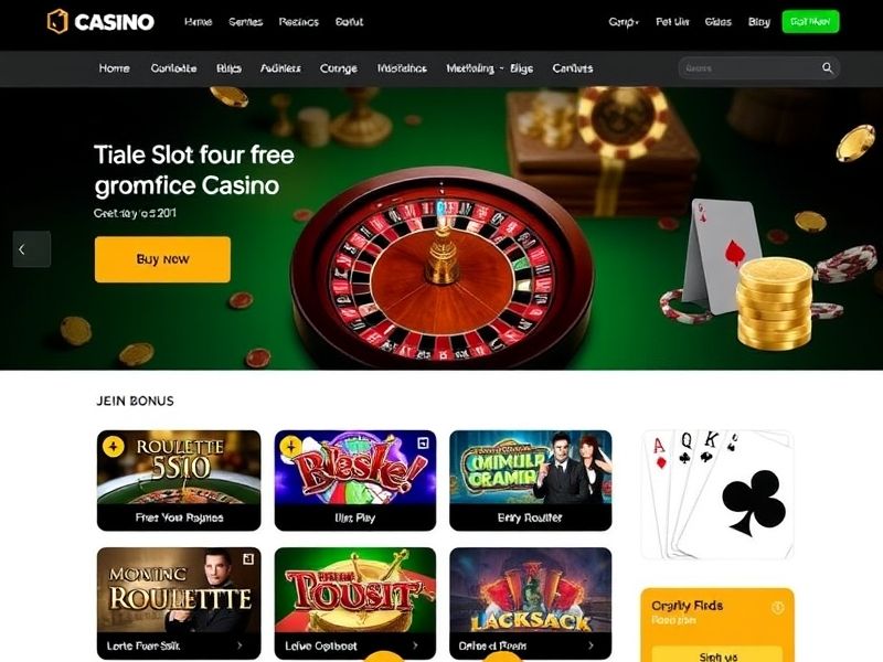 Welcome to 1 Casino, your comprehensive source for expert guides, reviews, and industry insights on online gambling games and platforms. Discover the latest bonuses, strategies, and real money casino options to enhance your gaming experience.
