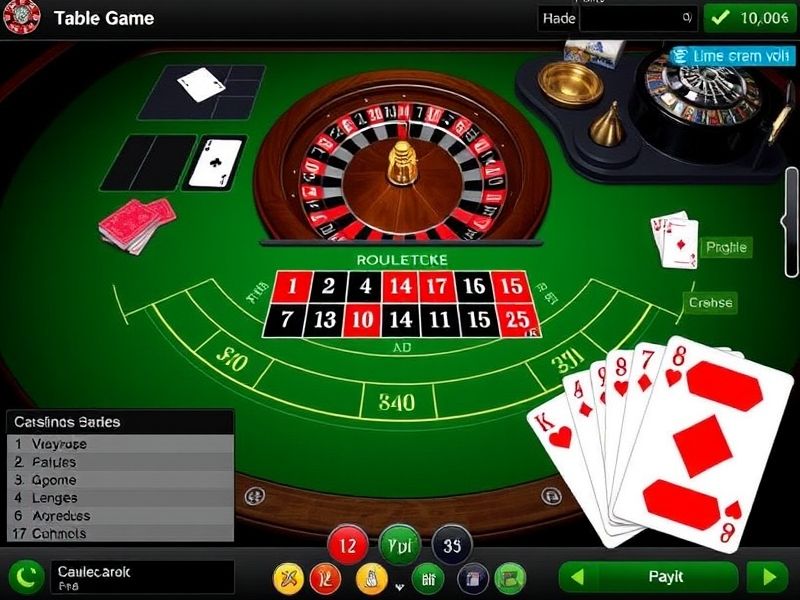 Welcome to 1 Casino, your comprehensive source for expert guides, reviews, and industry insights on online gambling games and platforms. Discover the latest bonuses, strategies, and real money casino options to enhance your gaming experience.